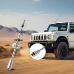 39cm VHFUHF 차량용 무전기 안테나 CBC435 듀얼 밴드 양방향 145435MHz 3.5dBi 고이득 아마추어 무선 : 태창엠알오2B