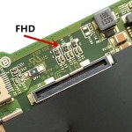 델XPS 13 L322X 마더 보드, YKPCP I7-3687U, 8G 메모리 100% 테스트 가능 : 차원상사