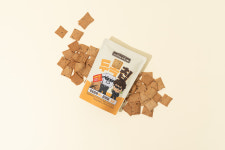 긍정농부차씨 국내산두부 목이버섯 두부과자 두목칩 50g 3팩 어린이간식 : 긍정농부차씨  마켓