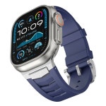 스포츠 루버 방열 실리콘 RM 모드 스트랩 애플워치 울트라 2 iWatch 10 9 8 6 밴드 49mm 444546mm 소프트 팔찌 : 태창엠알오2A