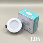 LDS LED 2인치 다운라이트 4W 매입등 매립등 리더스라이팅 LDS-D-14 : ND라이팅