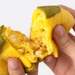 레드인블루 강원 고성 찰옥시기빵 오리지널 슈크림 6개입 : 레드인블루