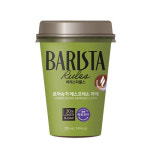 매일 바리스타룰스 컵커피 로어슈거 에스프레소 라떼, 250ml, 1개 : 모두모아ON