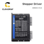 Lead DM542 2 상 스테퍼 드라이버 20-50VDC 1.0-4.2A  NEMA17 NEMA23 모터 컨트롤러 42 57 : 더단지몰