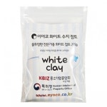 이야코 전문가용 화이트 수지점토 200g(불투명) : 지필컴오피스