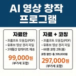 생성형 AI로 영상 제작해서 소설에 활용해보기 (영상 생성 프롬프트 모음집, 영상 목록 & 3회 일대일 코칭 Set) : 꿈의실현