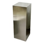 스테인레스 광장 스툴 매장 디스플레이 전시대 의자 인테리어 : 가라온몰1호