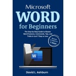 초보자를 위한 Word 단 7일 이내에 단어 기능, 명령어, 팁 및 요령을 마스터할 수 있는 단계별 가이드 : 호가탐탐