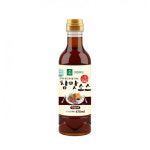 이엔 참맛소스 470ml x12봉 간편형 식당 소포장 납품형 : MMMALL