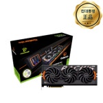 MANLI 지포스 RTX 5090 Gallardo OC D7 32GB MOD : 모두의놀이터