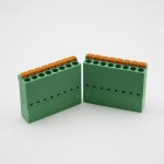 PCB 플러그인 터미널 블록 IFMC1.5-ST-3.5  컨택트 100 핀 15EDGKNR 2P  12P KF2EDGKNR 3.5MM : 유성유통373