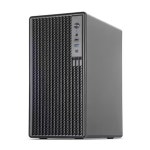 darkFlash DMO11 깔끔한 조립 PC 미니타워 블랙 케이스 : 티돌이샵