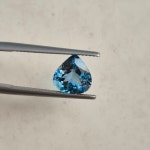 최상급 인텐스블루 산타마리아 아쿠아마린 2.63 ct : 케이앤젬
