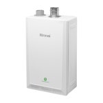 부산보일러 린나이 친환경 콘덴싱 RC620-N 15KF 가스보일러 설치 교체 : 편안한보일러