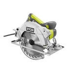 공장 개조 Ryobi ZRCSB144LZK 15 암페어 7-1/4인치. 정밀 가 장착된 대형 원형 톱. : 루턴스 Luterns