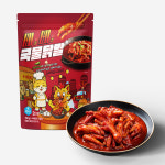 삐용삐용 국물닭발 매운닭발 밀키트 캠핑음식 닭발맛집 매운음식 한그릇연구소 : 삐용삐용국물닭발