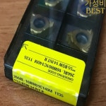 카바이드 삽입물 266RL-16WH01C140M 1135 10 개 : 블루베리푸딩