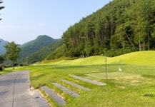 경남 고성 노벨cc 1박2일골프 경상도골프 : 골프여행예약센터