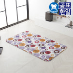 곰표한일 빨아쓰는 전기요 얇은 전기장판 : 슈퍼대드