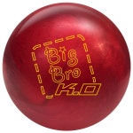 [ 지공 특별 VIP 프리미엄 선물 ] 공인구 로드필드 빅브로KO 하이포퍼먼스 볼링공 : 바른볼링