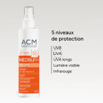 ACM 메디선 플러스 스프레이 패밀리용 200ml 4개 세트 : EU코스메틱