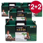 삼보녹십초 - 동구 반야월로 45 | [공식] 김오곤 산양삼 녹용 홍삼보 30포, 4개 : 한솔라이프