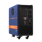 가정용 태양광 발전 시스템 올인원 600W 와트 오프 그리드 : 에스디원상사