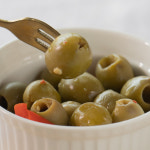 마다마올리바 피티드 씨없는 올리브믹스 그린 블랙 올리브 30g : 빈스몰.