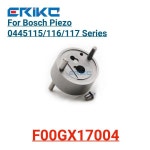 F00GX17005 디젤  분사 밸브 제어 F 00G X17 004 피에조 0445115/116/117 4선용 수리 키트 : 유성유통373