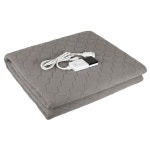 한일의료기 26년형 전기매트 저전력 카본 탄소매트 극세사 온열 전기장판 (국내생산) : 티지오샵