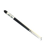 SWDIIWB 당구 큐 1개 랩드 데칼 클래식 58인치 당구장 : 후아후아랜드