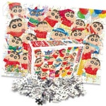 생활방 직소퍼즐 150pcs 와글와글 조각퍼즐 집에서하는취미 : 생활방