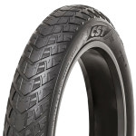 CST 20x2.40 61-406 CTC06 펑크 방지추가 더 두꺼워진 튜브타이어 전기자전거 팻바이크 타이어 전동팻바이크타이어 전기 자전거 20인치... 