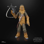 STAR WARS : 15 cm G1562 하즈브로(Hasbro) 스타 워즈 블랙 시리즈 튜바카, 「스타 워즈 새로운 희망」 : METEOR JAPAN
