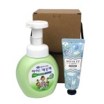 [판촉상품] 아이깨끗해 핸드워시 부케가르니 핸드크림 x 32개 묶음 : 득템기프트