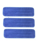 청소용 밀대 리필 패드 3 장 : 주식회사 클린업