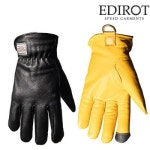 쇼미디어애드 | EDIROT 디어스킨 방한 워크 글러브 (2COLOR) : 쇼미더바이크