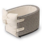 차량용 애완동물 콘솔 시트 켄넬 앞좌석 테디 소형견 및 고양이 공장 : 에스디원산업