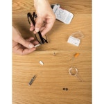 킥커랜드 디자인 안경 수리 키트 : 옥지사