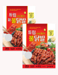 들마루 국내산 튜립 불 닭발 (제이엠푸드) : 순이네 냉동실