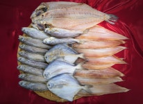 제수용 조기 병어 박대 민어 세트 군산 국내산 반건조 제사 생선 : 군산 명진건어물
