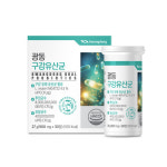 광동 특허받은 구강유산균 30정 80억투입 17종 혼합유산균 함유 : 효담.