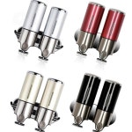 호텔샴푸통 모텔비품 샴푸통 2구 : 그그스토어