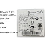 TFX M310 410 415 510 610 710 H3060 5060 510s B415 10핀 전원 공급 장치 PCH015 FSP260-20TLA HK360-71PP용 PSU : 브리바나