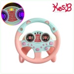 캐스비 캐스B 플레이 운전대놀이 핑크 2086 : Jangnangamshop
