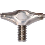 한국다이와 이소 타마와쿠 속공 티탄 4-50 갯바위 뜰채 프레임 (466601) : 낚시세일