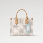 [국내백화점]루이비통 온더고 PM 아주르 블루/샌드 M15138 : The Royal