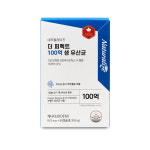 네추럴라이즈 더 퍼펙트 100억 생 유산균 510mg x 60캡슐 X 1박스 : 주식회사 아이지비