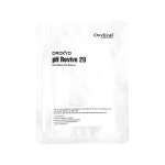 Oxytical 리바이브 28초팩 트러블 케어 시트마스크 (5매입) : 주식회사 미라클