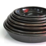 단지뚜껑 옹기뚜껑 장독덮개 항아리그릇 미니 장독대 0호 : 소온서온